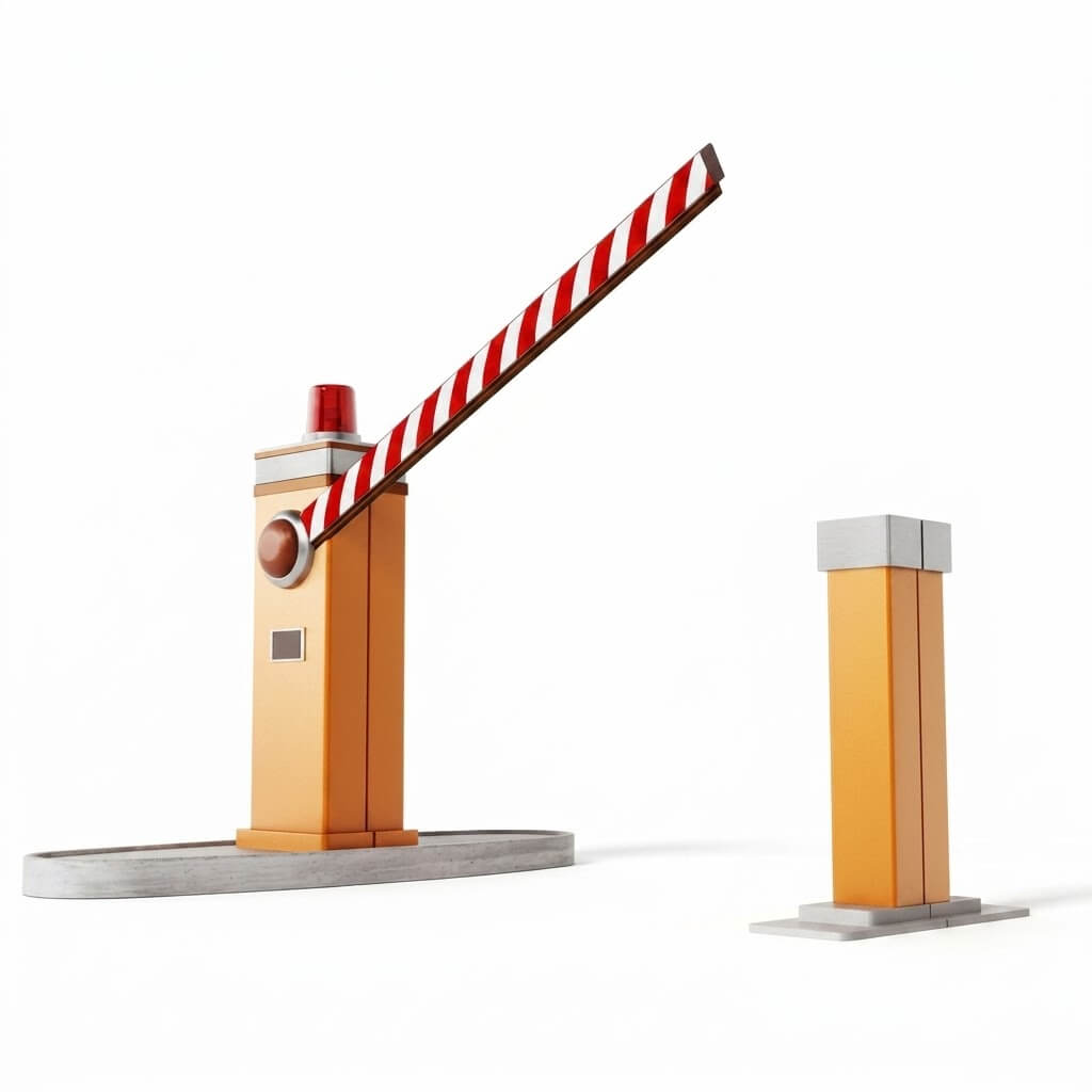 Barrier