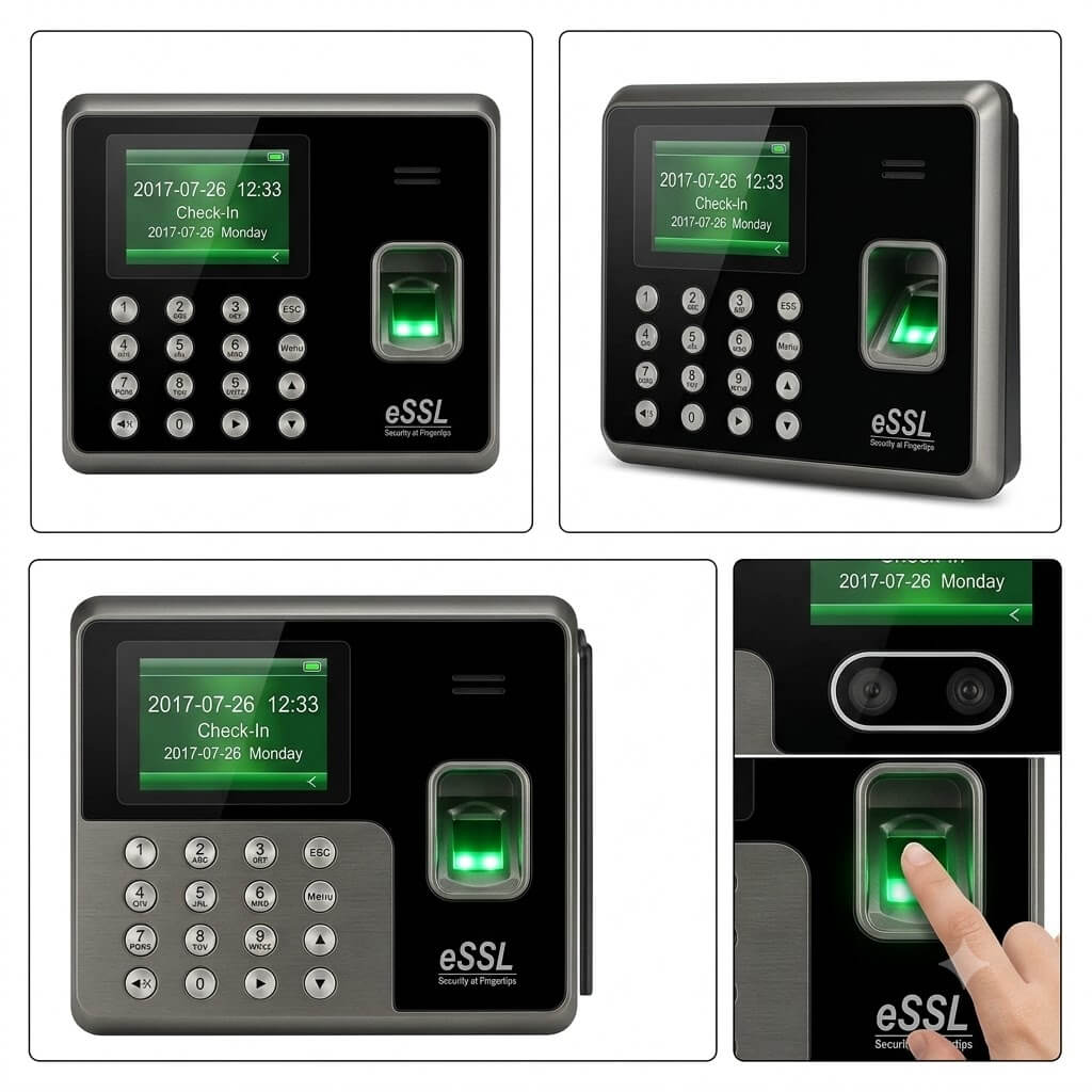 Biometric Machine