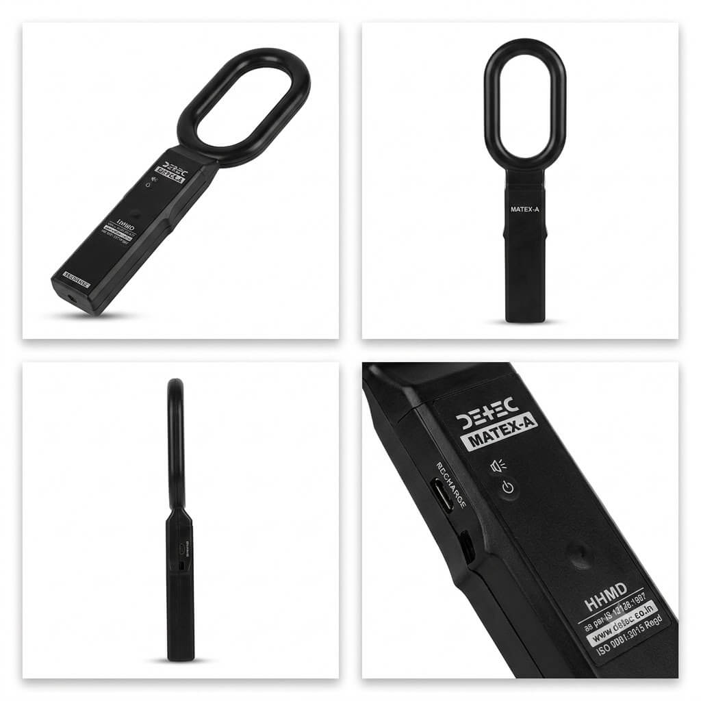 Metal Detectors