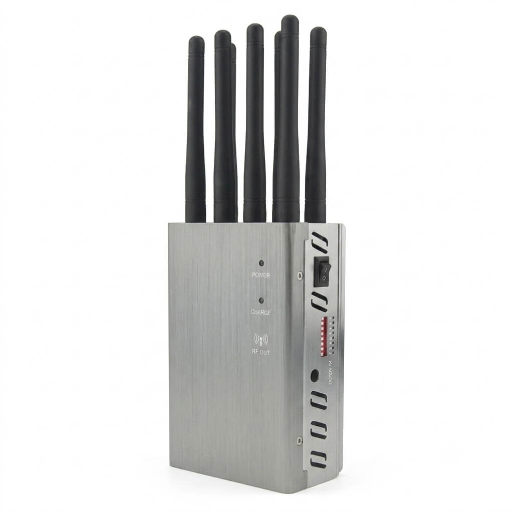 Mobile Jammer